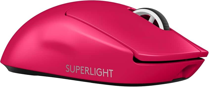 Logitech G Pro X Superlight 2 SE Mice White New
