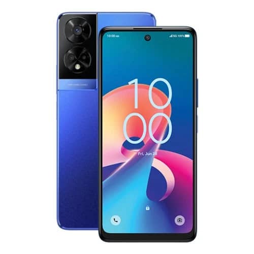 TCL 50 XE 5G Cell Phones Blue 128GB Locked New