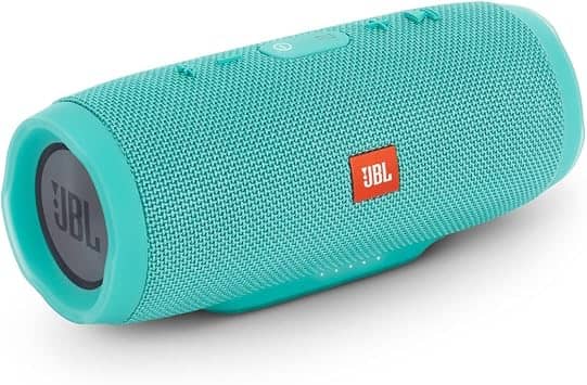 JBL Charge 3 Portable Bluetooth Speakers Black New