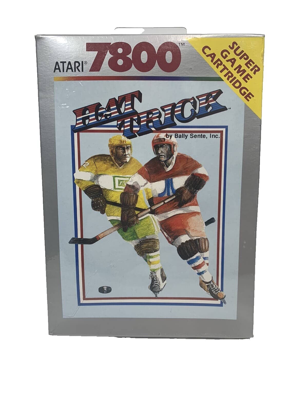 Atari 7800+ Video Game Consoles New