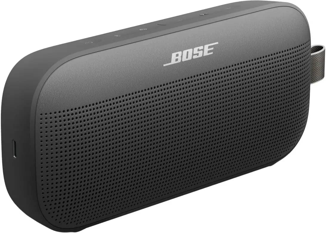 Bose SoundLink Flex (2nd Gen) Portable Bluetooth Speakers Gray New