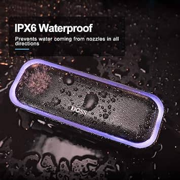 DOSS Soundbox Pro Portable Bluetooth Speakers New