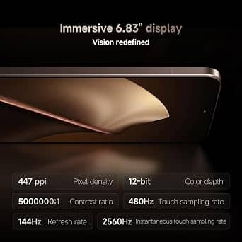 Xiaomi 15T Pro Cell Phones Gray 512GB Mint Mobile New