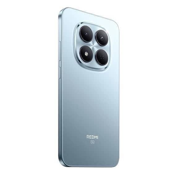 Xiaomi Redmi Note 15 Pro Cell Phones Silver 128GB Unlocked New