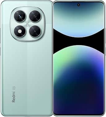 Xiaomi Redmi Note 14 Pro 5G Cell Phones Purple 256GB Unlocked New