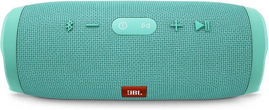 JBL Charge 3 Portable Bluetooth Speakers Black New