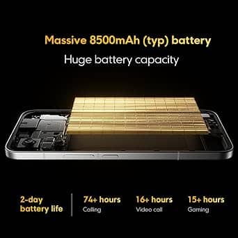 Xiaomi POCO X8 Pro Max Cell Phones Blue 256GB Unlocked New