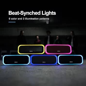 DOSS Soundbox Pro Portable Bluetooth Speakers New
