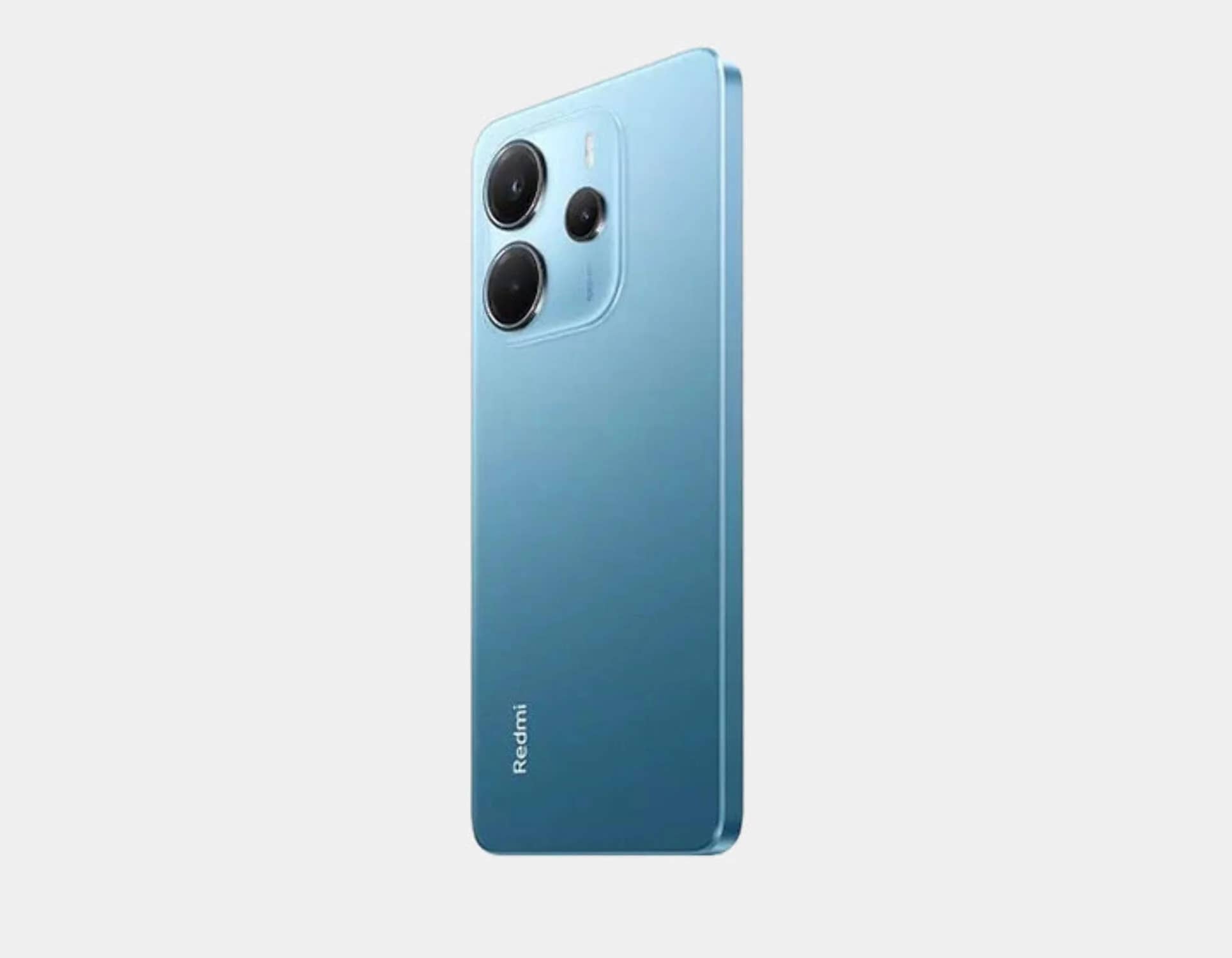 Xiaomi Redmi Note 14 Cell Phones Blue 256GB T-Mobile New