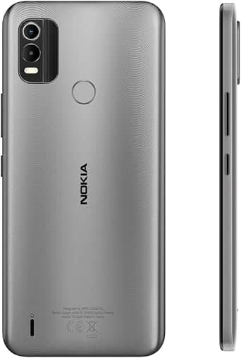 Nokia C21 Plus Cell Phones Gray 64GB Unlocked New