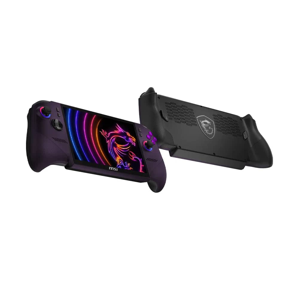 MSI Claw 8 EX AI+ Video Game Consoles New