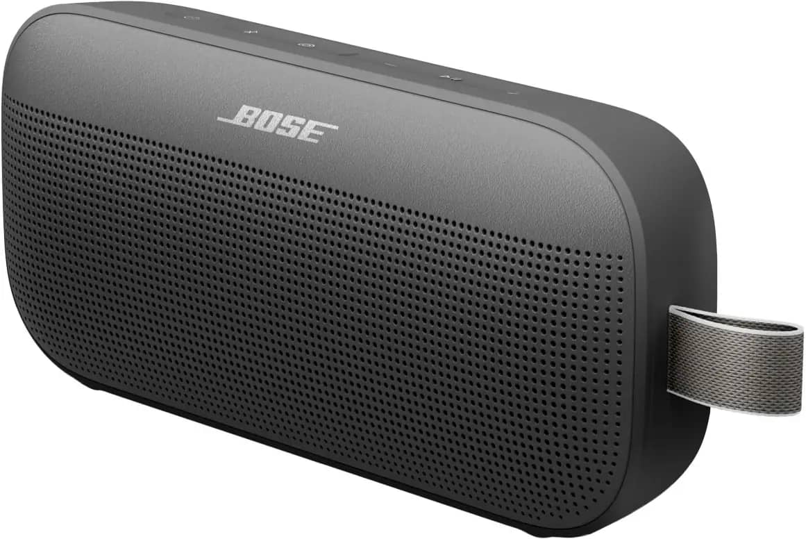 Bose SoundLink Flex (2nd Gen) Portable Bluetooth Speakers Gray New