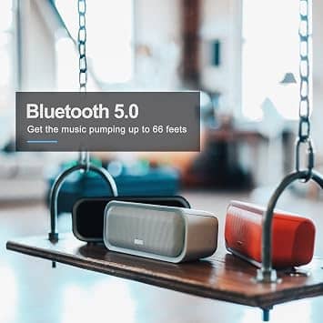 DOSS Soundbox Pro Portable Bluetooth Speakers New