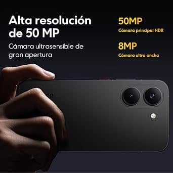 Xiaomi POCO X8 Pro Cell Phones White 256GB Unlocked New