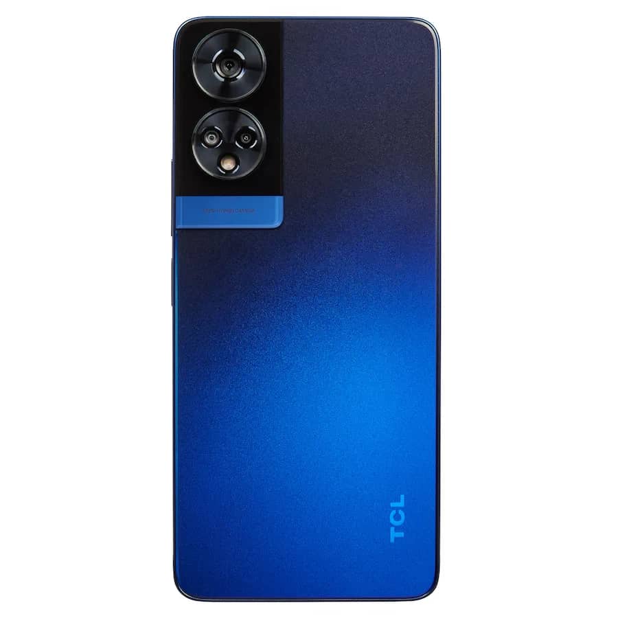 TCL 50 XE 5G Cell Phones Blue 128GB Locked New