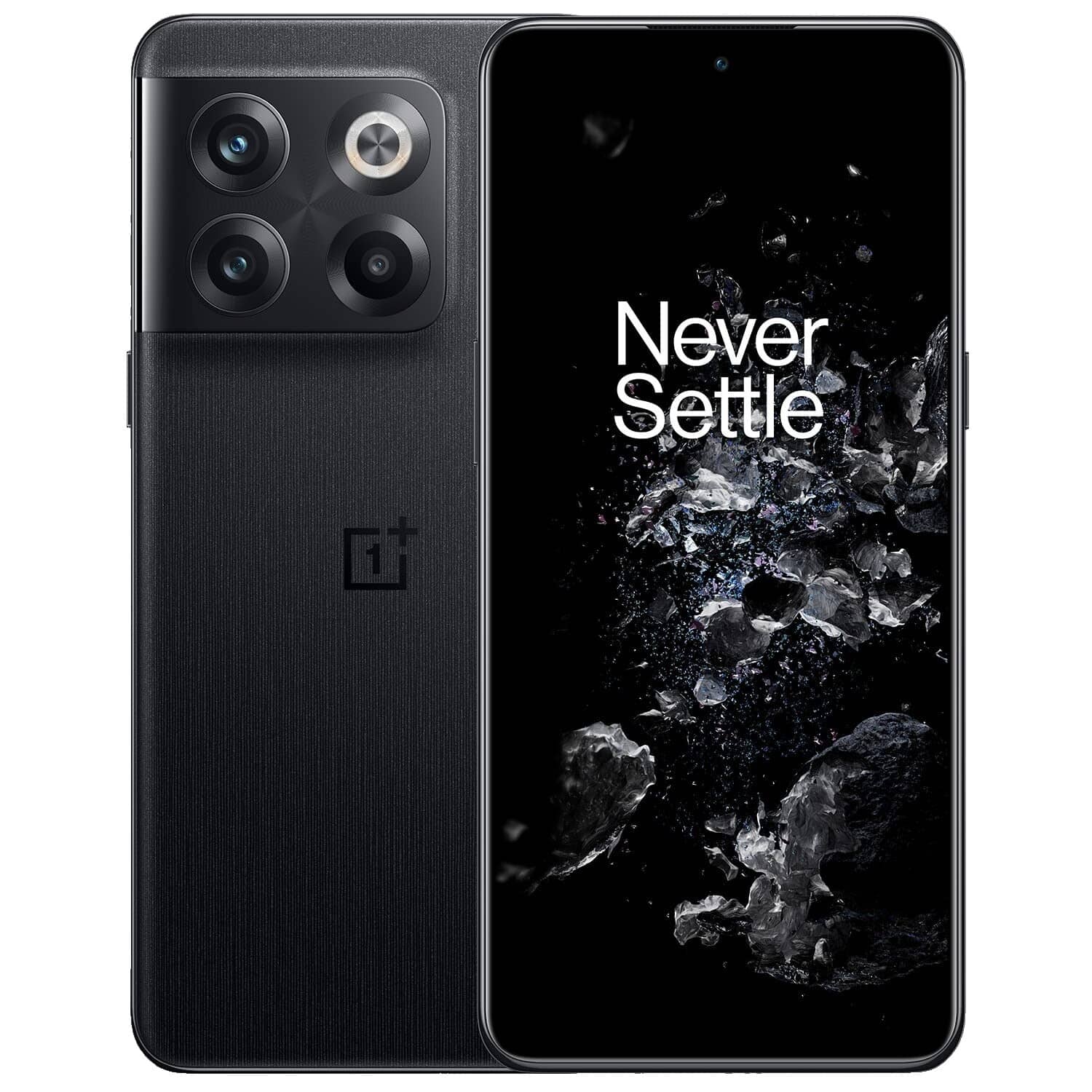 OnePlus 10T 5G Cell Phones Black 128GB Unlocked New