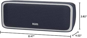 DOSS Soundbox Pro Portable Bluetooth Speakers New