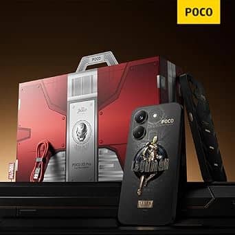 Xiaomi POCO X8 Pro Cell Phones White 256GB Unlocked New