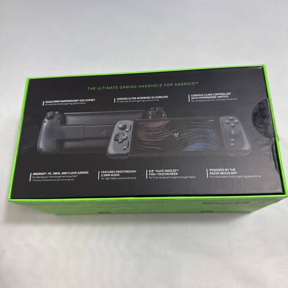 Razer Edge 5G Video Game Consoles Used - Good