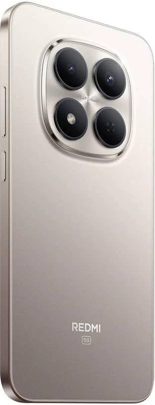 Xiaomi Redmi Note 15 Pro Cell Phones Silver 128GB Unlocked New
