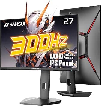 SANSUI ES-G27F6Q Pro Monitors New