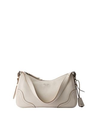 Prada Aimée Women's bags Medium Black Leather New