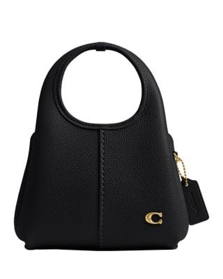 Coach Lana Women's bags Shoulder 19 Unspecified Polished Pebble Leather New