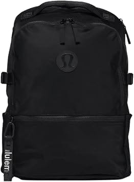 Lululemon New Crew Backpack Women's bags Black