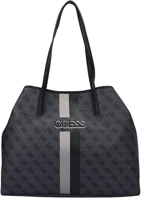 Guess Vikky Women's bags Grey Unspecified Tote Large New
