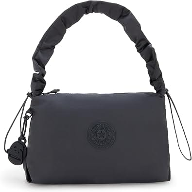 Kipling Eleni Women's bags Black Smooth Satin New