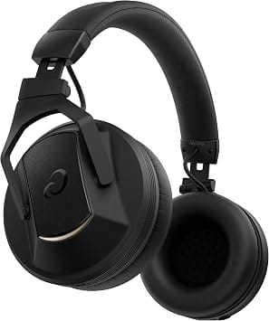 AlphaTheta HDJ-F10 Headphones & Earbuds Black New