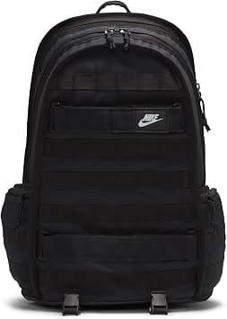 Nike Sportswear RPM Women's bags Black 100% Polyester Backpack 26L New