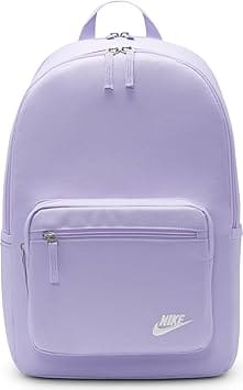Nike Heritage Eugene Women's bags White 100% Polyester Eugene Backpack 23L New