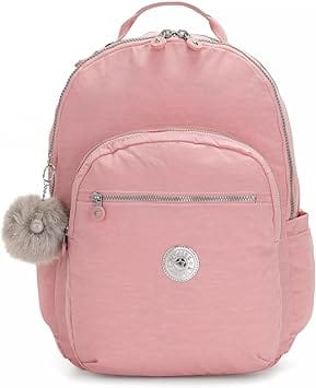 Kipling Seoul Women's bags Black Nylon Large New