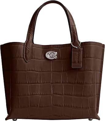 Coach Willow Women's bags Tote 24 Brown Unspecified New