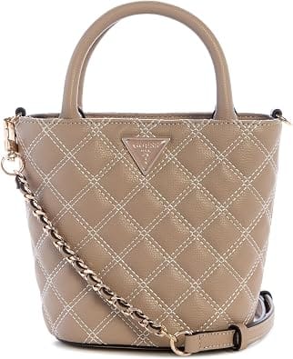 Guess Giully Women's bags Navy Unspecified Double Compartment Convertible Flap Mini New