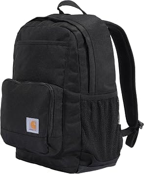 Carhartt Single-Compartment Backpack Women's bags Black 23L New