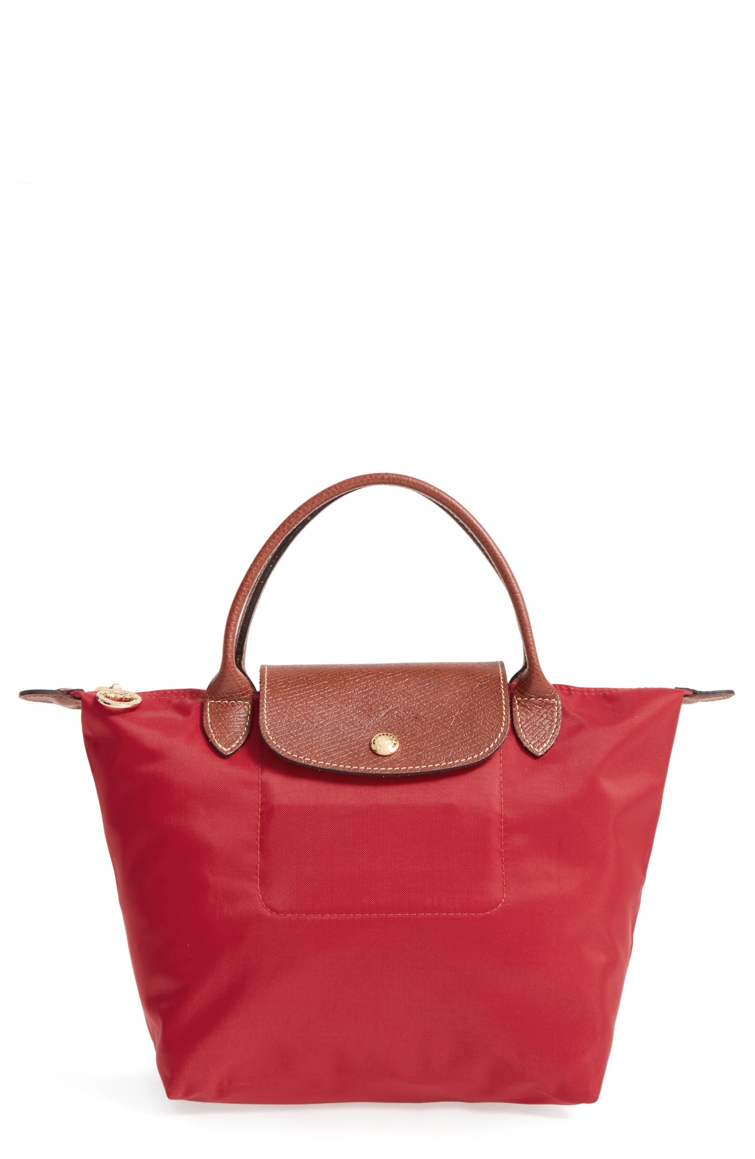 Longchamp Le Pliage Original Women's bags Black Recycled Canvas Unspecified New
