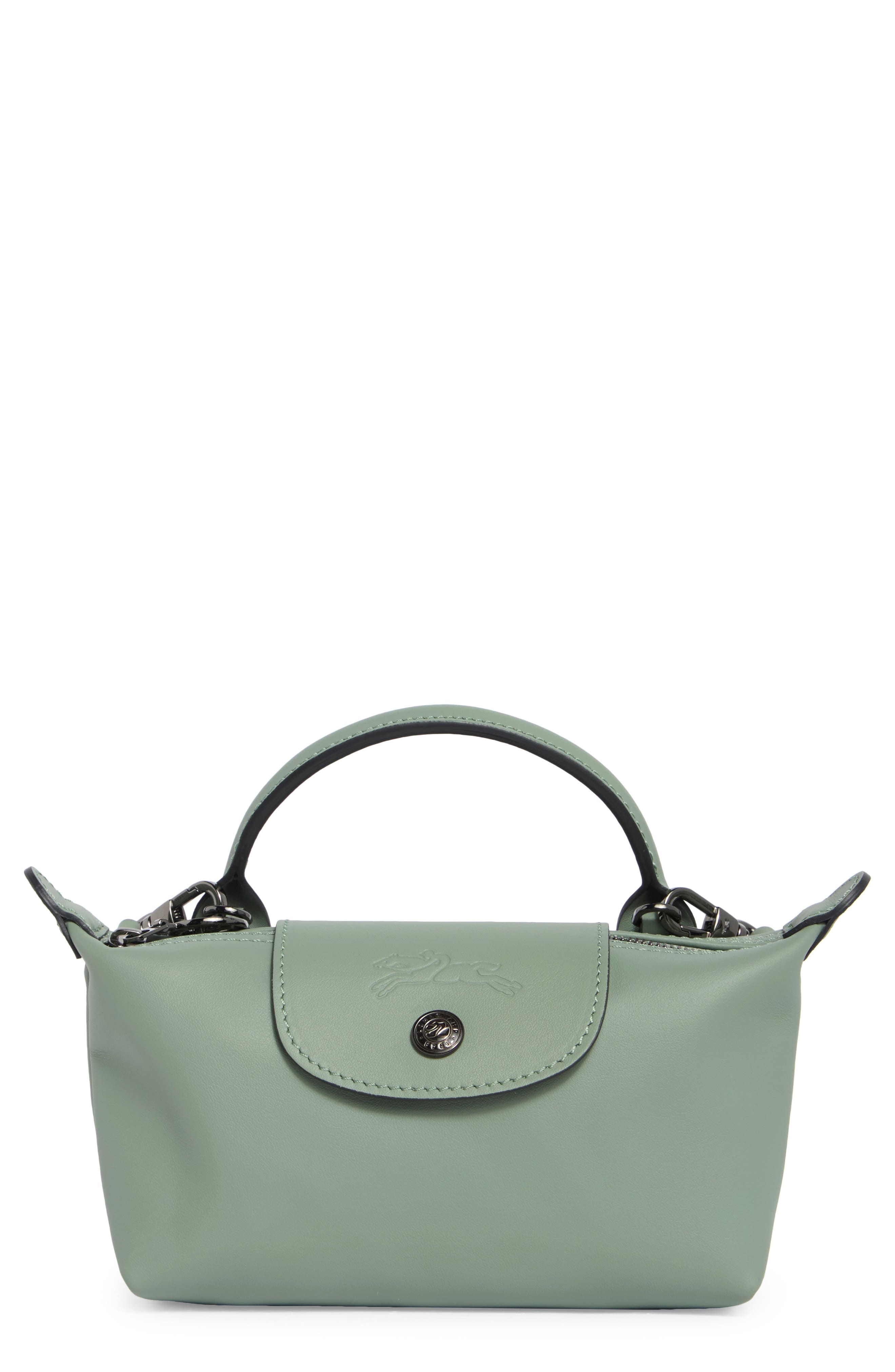 Longchamp Le Pliage Xtra Women's bags Black Leather Unspecified New