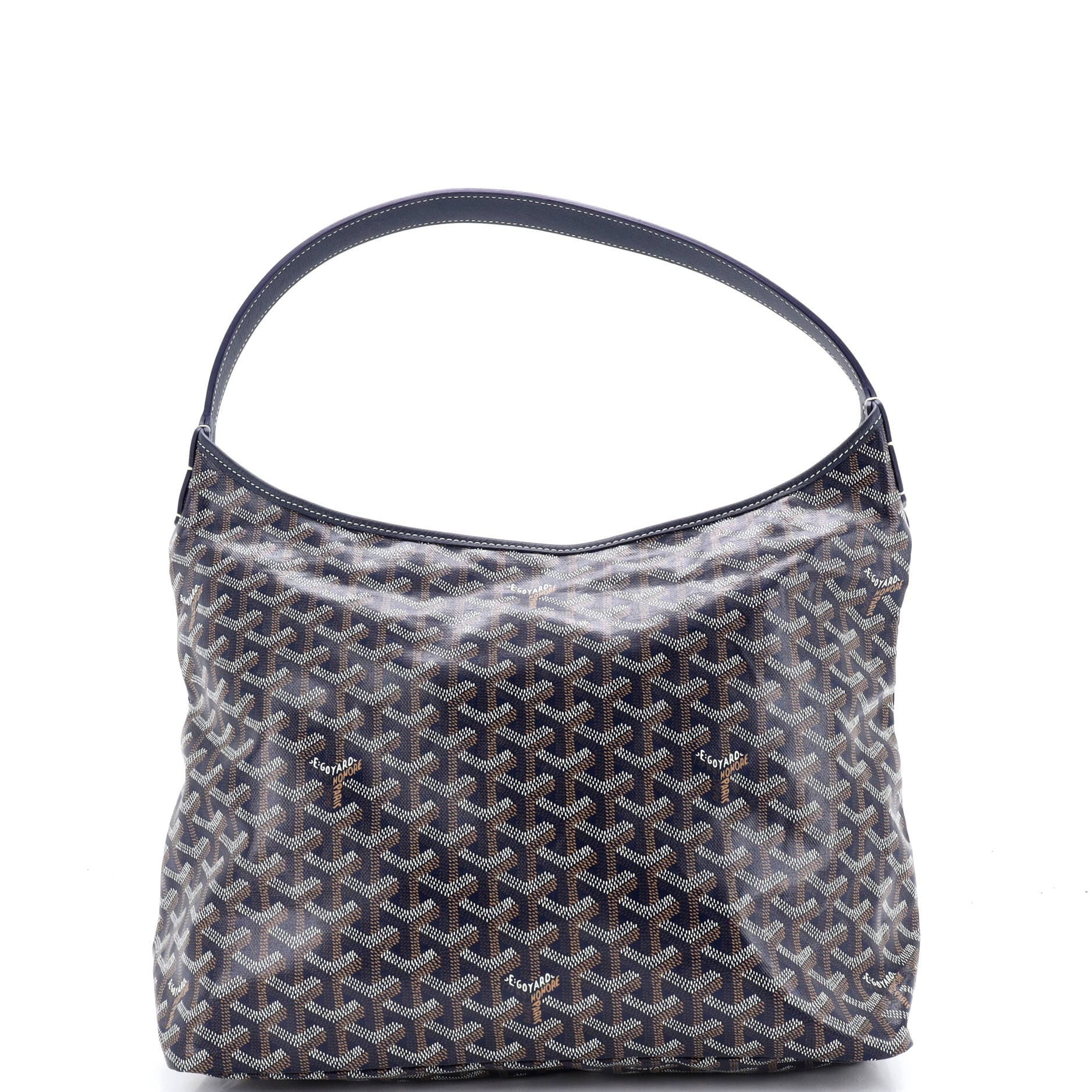 Goyard Bohème Women's bags Brown Goyardine (Coated Canvas) New
