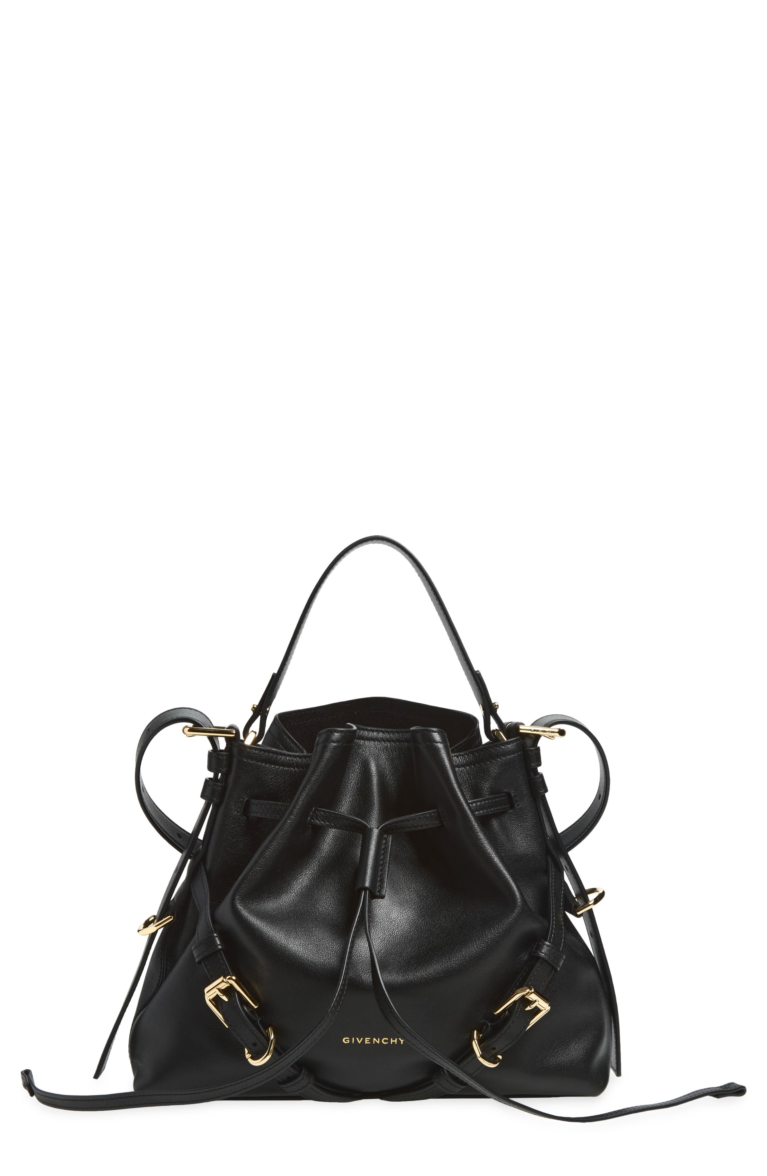 Givenchy Voyou Women's bags Nano Yellow Calfskin New