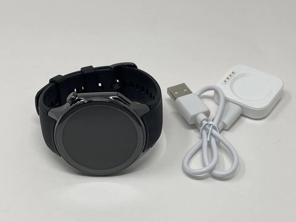 OnePlus OnePlus Watch 2 Smartwatches Black 51mm New
