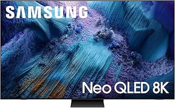 Samsung QN990F TVs 85 inch New