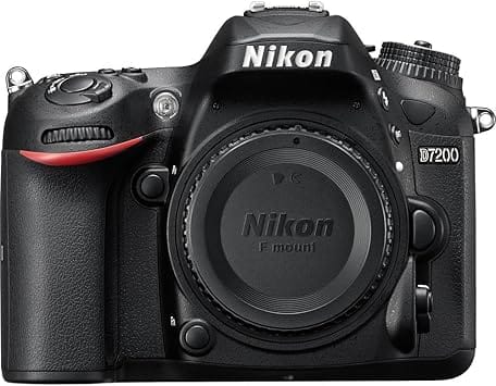 Nikon D7200 Digital Cameras New