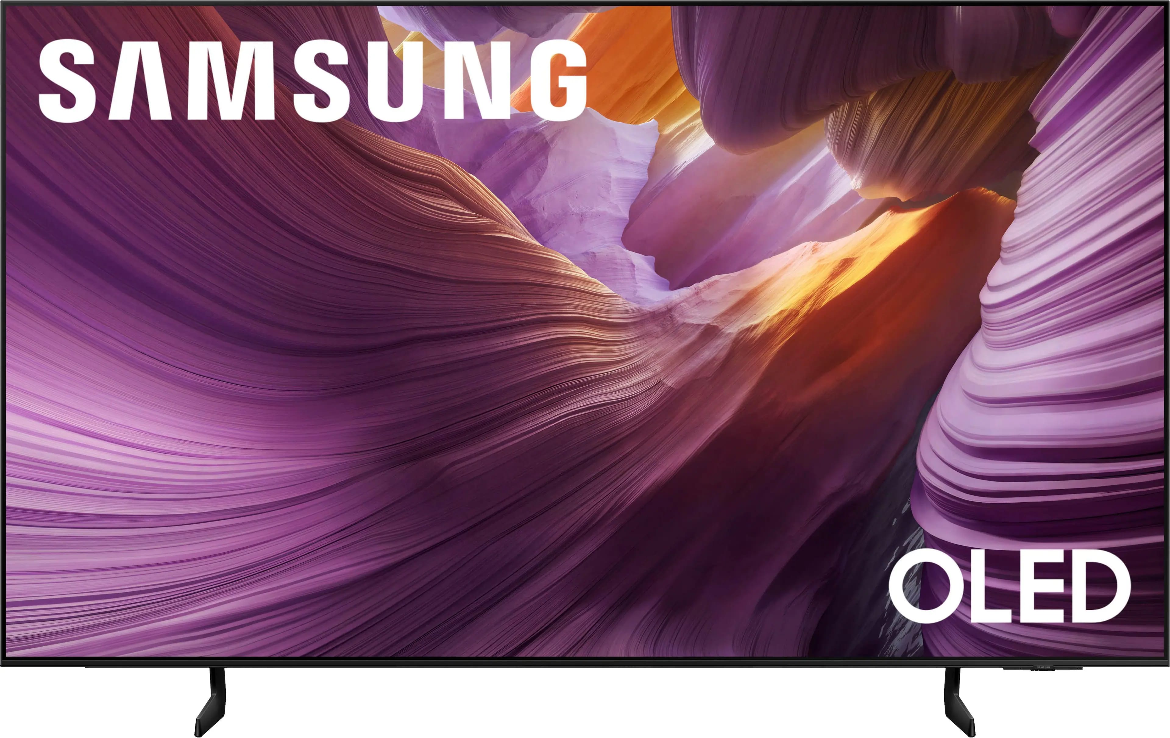 Samsung S85F TVs 55 inch New