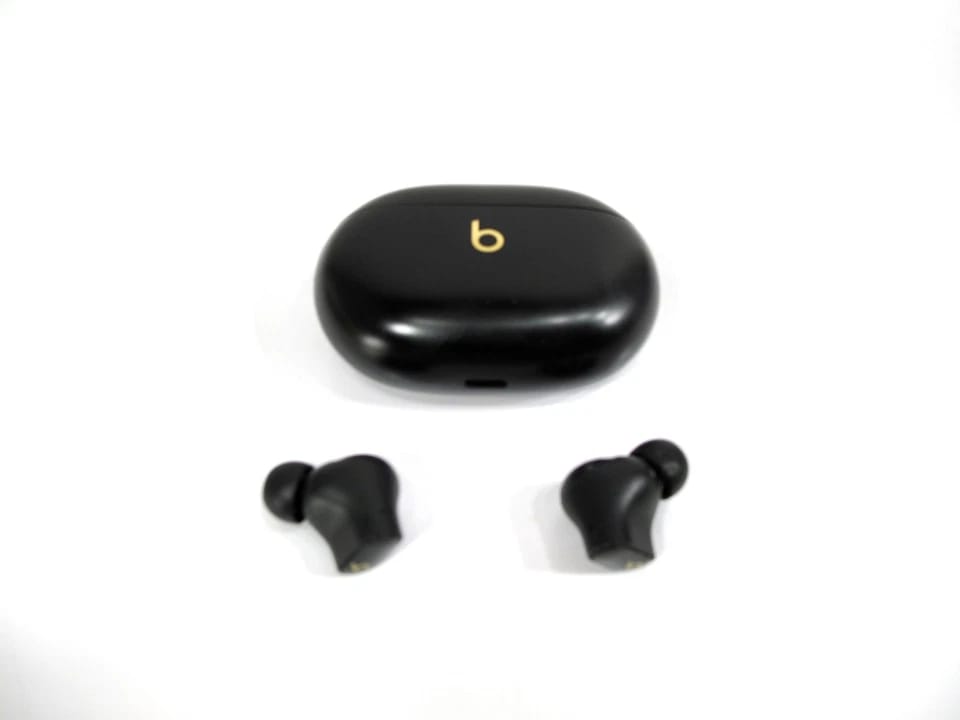 Beats Studio Buds+ Headphones & Earbuds Black New