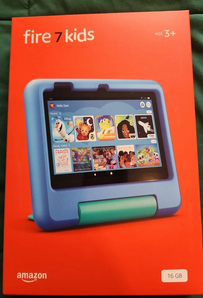 Amazon Fire HD 8+ 12th Tablets Gray 32GB New 8"