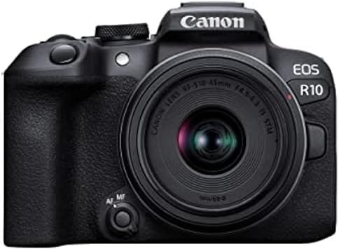 Canon EOS R10 Digital Cameras New