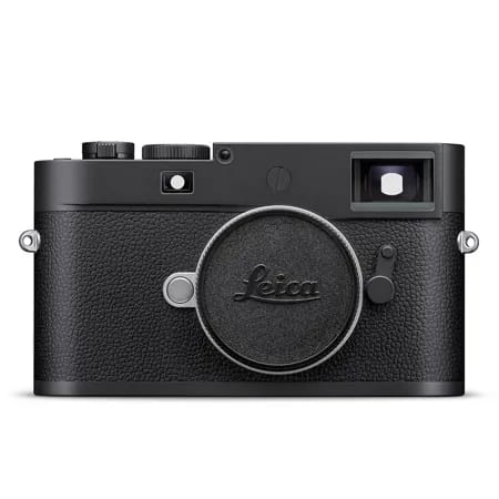 Leica M11-D Digital Cameras Black New Body Only