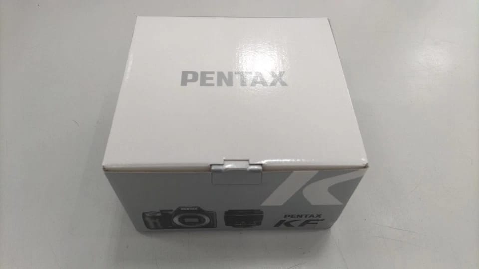 Pentax KF Digital Cameras New